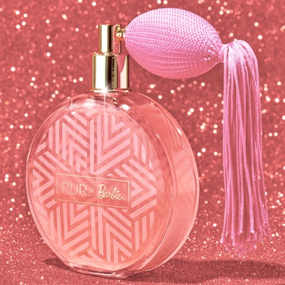 PUR Cosmetics Barbie Setting Spray NIB